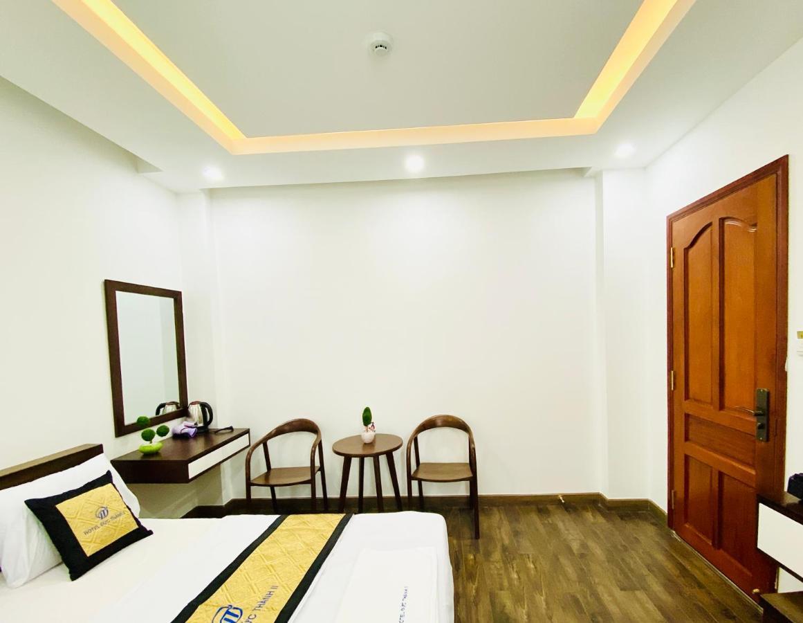 Hotel Đức Thành 2 Chi Khu Co Ong Exterior foto